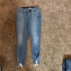 Torrid jeans
